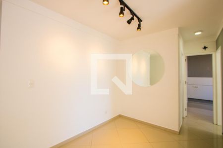 Sala de apartamento para alugar com 2 quartos, 55m² em Jardim do Estádio, Santo André