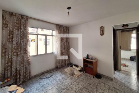 Sala de apartamento à venda com 2 quartos, 44m² em Largo do Barradas, Niterói
