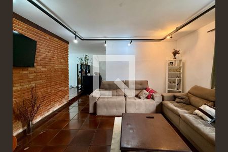 Sala de casa para alugar com 2 quartos, 250m² em Jardim Promissao, São Paulo