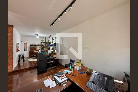 Sala de casa para alugar com 2 quartos, 250m² em Jardim Promissao, São Paulo