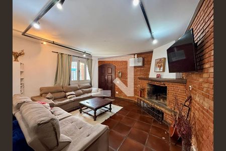 Sala de casa para alugar com 2 quartos, 250m² em Jardim Promissao, São Paulo