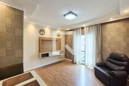 Sala de apartamento para alugar com 1 quarto, 47m² em Parque Terra Nova Ii, São Bernardo do Campo