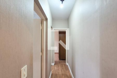 corredor de apartamento para alugar com 1 quarto, 47m² em Parque Terra Nova Ii, São Bernardo do Campo