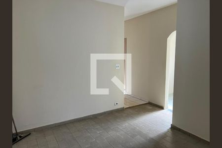 Sala de casa para alugar com 3 quartos, 110m² em Carajás, Uberlândia