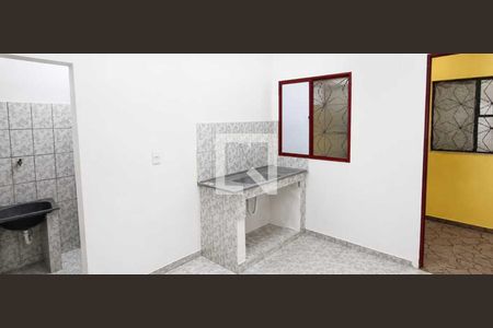 Studio de kitnet/studio para alugar com 1 quarto, 30m² em Inhoaíba, Rio de Janeiro