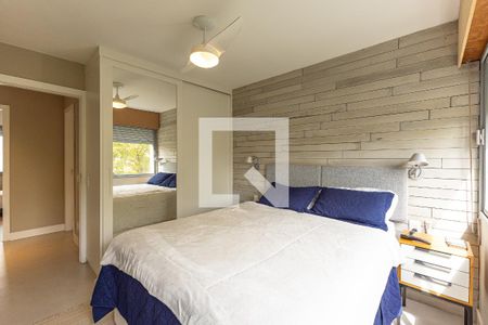 Quarto 1 de apartamento para alugar com 3 quartos, 85m² em Itaim Bibi, São Paulo