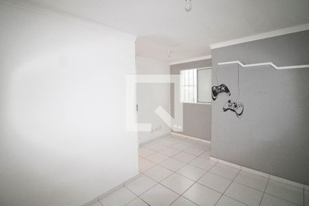 SUÍTE 2 de apartamento para alugar com 2 quartos, 60m² em Vila Guaca, São Paulo
