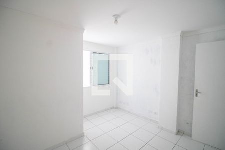 SUÍTE 1 de apartamento para alugar com 2 quartos, 60m² em Vila Guaca, São Paulo