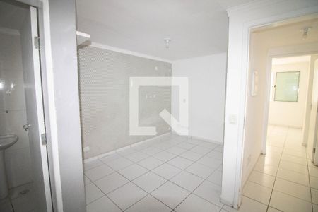 SUÍTE 2 de apartamento para alugar com 2 quartos, 60m² em Vila Guaca, São Paulo