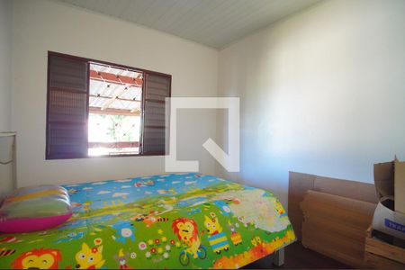 quarto 2 de casa para alugar com 3 quartos, 150m² em Santa Teresa, São Leopoldo