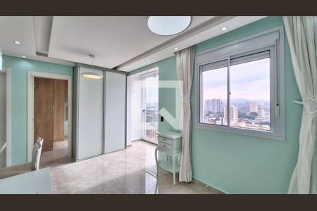 Sala  de apartamento para alugar com 1 quarto, 36m² em Lapa, São Paulo