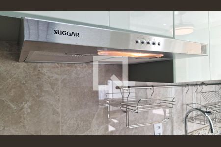 Detalhe  de apartamento para alugar com 1 quarto, 36m² em Lapa, São Paulo