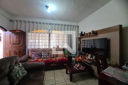 Sala de casa à venda com 2 quartos, 64m² em Vila Primavera, São Paulo