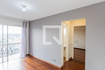 Sala de apartamento para alugar com 1 quarto, 50m² em Freguesia do Ó, São Paulo