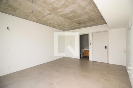 Sala/Quarto de kitnet/studio à venda com 1 quarto, 36m² em Menino Deus, Porto Alegre