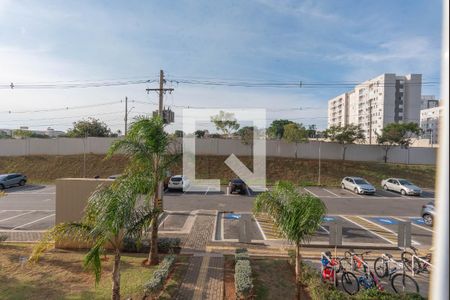 Vista do Quarto 1 de apartamento para alugar com 2 quartos, 48m² em Jardim São Vicente, Campinas