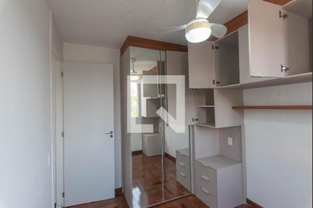 Quarto 1 de apartamento para alugar com 2 quartos, 48m² em Jardim São Vicente, Campinas