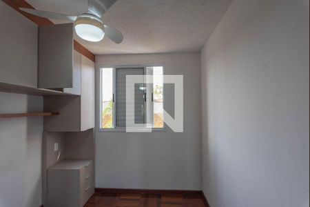Quarto 1 de apartamento para alugar com 2 quartos, 48m² em Jardim São Vicente, Campinas
