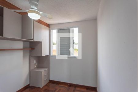 Quarto 1 de apartamento para alugar com 2 quartos, 48m² em Jardim São Vicente, Campinas