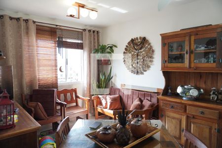 Sala de apartamento à venda com 2 quartos, 53m² em Itaquera, São Paulo