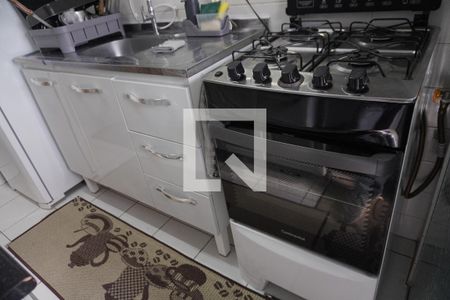 Cozinha de apartamento à venda com 2 quartos, 53m² em Itaquera, São Paulo