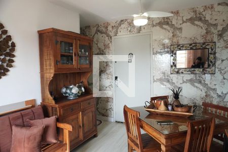Sala de apartamento à venda com 2 quartos, 53m² em Itaquera, São Paulo