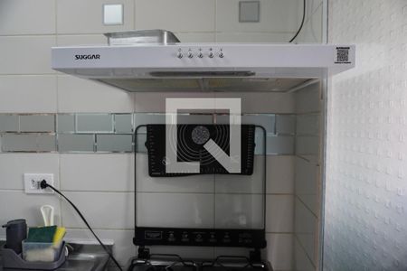 Cozinha de apartamento à venda com 2 quartos, 53m² em Itaquera, São Paulo