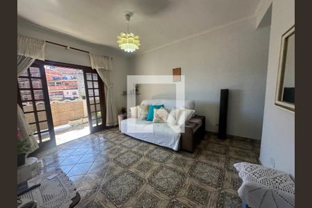 Sala de casa à venda com 4 quartos, 233m² em Parque dos Camargos, Barueri