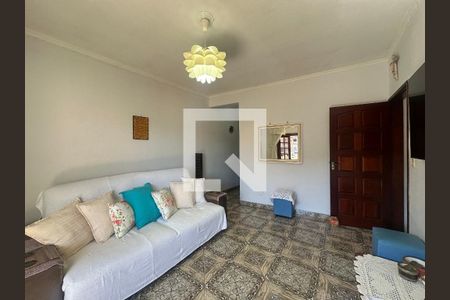 Sala de casa à venda com 4 quartos, 233m² em Parque dos Camargos, Barueri