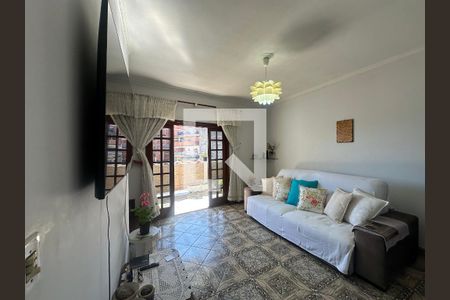 Sala de casa à venda com 4 quartos, 233m² em Parque dos Camargos, Barueri