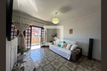 Sala de casa à venda com 4 quartos, 233m² em Parque dos Camargos, Barueri