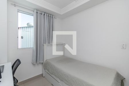 Quarto 2 de apartamento à venda com 3 quartos, 110m² em Candelária, Belo Horizonte