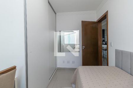 Quarto 1 de apartamento à venda com 3 quartos, 110m² em Candelária, Belo Horizonte