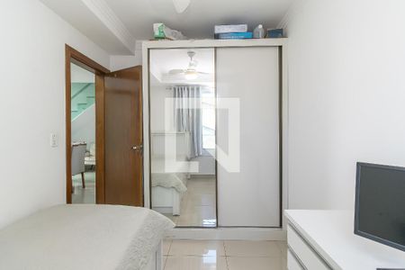 Quarto 2 de apartamento à venda com 3 quartos, 110m² em Candelária, Belo Horizonte