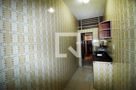 Cozinha de casa para alugar com 2 quartos, 77m² em Penha, Rio de Janeiro