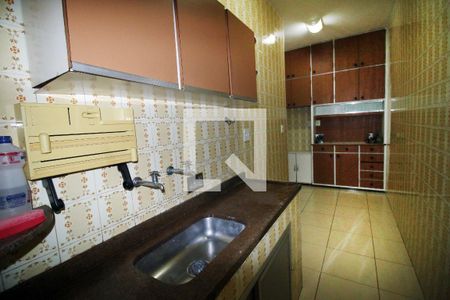 Cozinha de casa para alugar com 2 quartos, 77m² em Penha, Rio de Janeiro