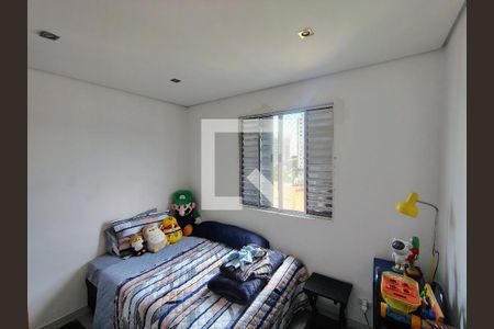 Quarto de apartamento à venda com 3 quartos, 104m² em Vila Castelo, São Paulo