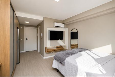 Quarto de kitnet/studio para alugar com 1 quarto, 24m² em Boa Vista, Porto Alegre