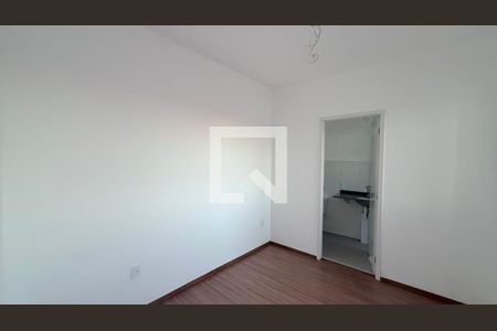 Quarto de apartamento para alugar com 2 quartos, 47m² em Palmeiras, Belo Horizonte