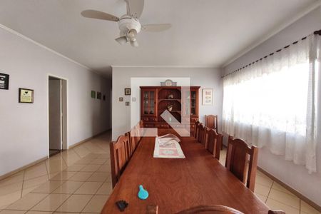 Sala de Jantar de casa para alugar com 4 quartos, 250m² em Jardim das Bandeiras, Campinas