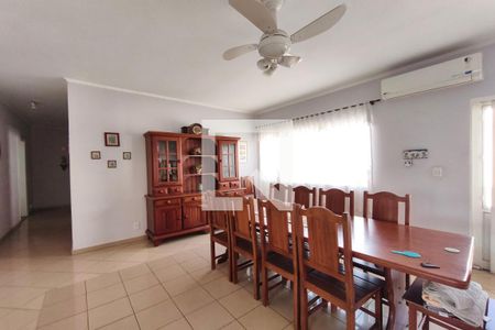 Sala de Jantar de casa para alugar com 4 quartos, 250m² em Jardim das Bandeiras, Campinas