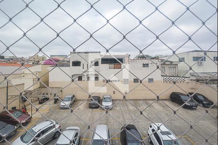 Vista do Quarto 1 de apartamento para alugar com 2 quartos, 70m² em Vila Jordanopolis, São Bernardo do Campo