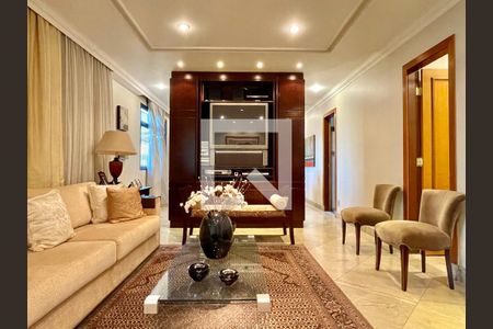 Apartamento à venda com 4 quartos, 242m² em Anchieta, Belo Horizonte