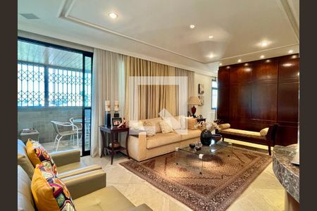 Apartamento à venda com 4 quartos, 242m² em Anchieta, Belo Horizonte