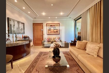 Apartamento à venda com 4 quartos, 242m² em Anchieta, Belo Horizonte