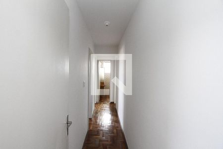 Corredor de apartamento para alugar com 3 quartos, 78m² em Nova Suíça, Belo Horizonte