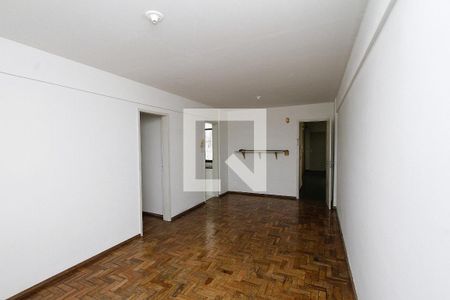 Sala de apartamento para alugar com 3 quartos, 78m² em Nova Suíça, Belo Horizonte