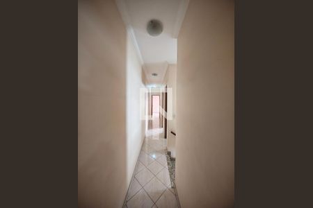 Corredor - Quartos de casa à venda com 4 quartos, 250m² em Vila Sabrina, São Paulo