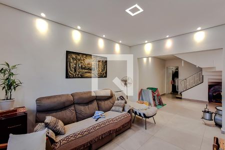 Sala de casa para alugar com 4 quartos, 180m² em Ipiranga, São Paulo