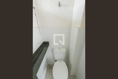lavabo de apartamento à venda com 3 quartos, 150m² em Santa Branca, Belo Horizonte